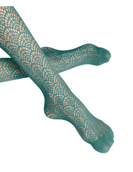 Chaussettes et collants Colombine et Arlequin