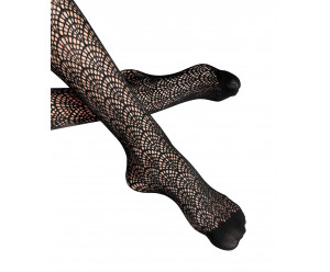 Chaussettes et collants Colombine et Arlequin 2