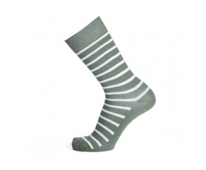 Maison Broussaud - Green stripes