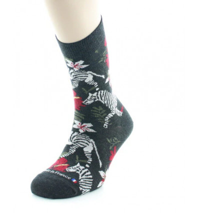 chaussettes fantaisies Labonal homme