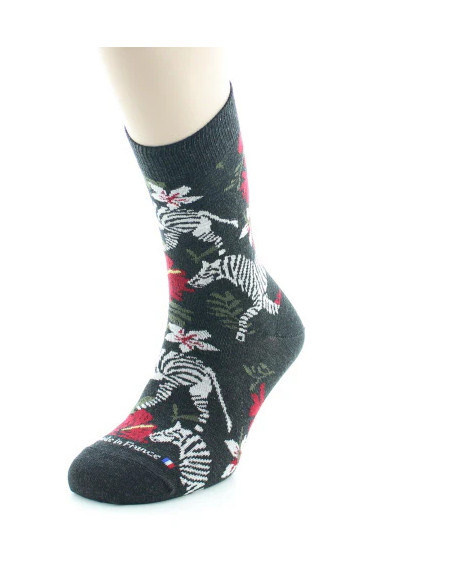 chaussettes fantaisies Labonal homme