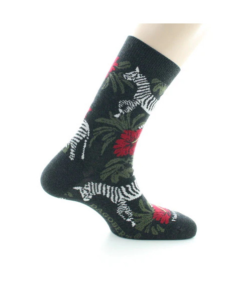 chaussettes fantaisies Labonal homme
