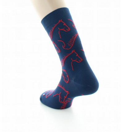 chaussettes fantaisies Labonal homme