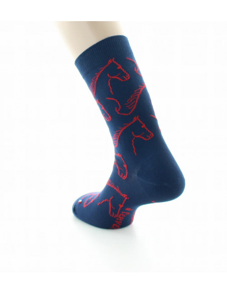 chaussettes fantaisies Labonal homme