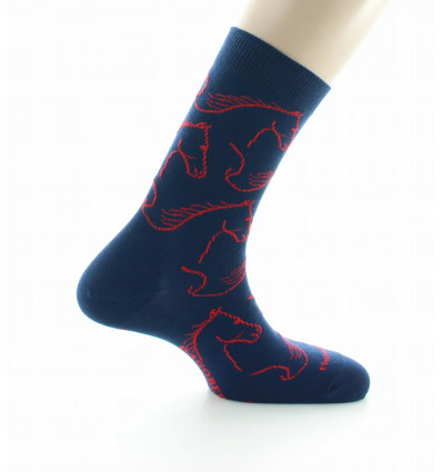 chaussettes fantaisies Labonal homme
