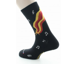 chaussettes fantaisies Labonal homme