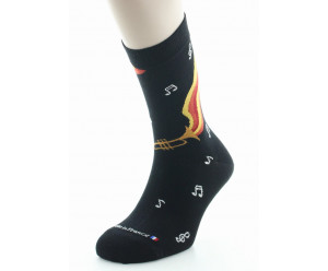 chaussettes fantaisies Labonal homme 2