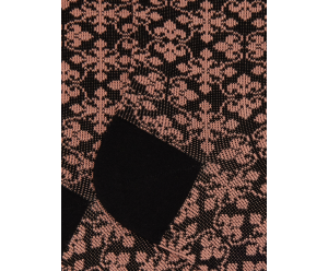 chaussette doré doré femme 2