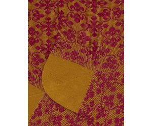 chaussette doré doré femme 2