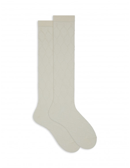 Socks in Paris Colombine and Arlequin