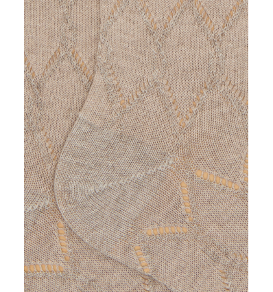 mi-bas pour femme fantaisie