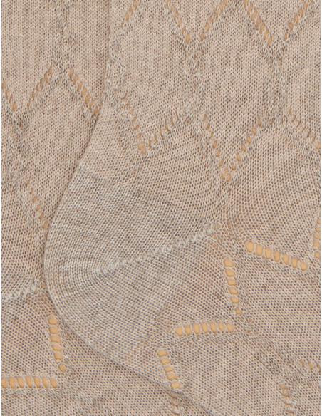 Socks in Paris Colombine and Arlequin