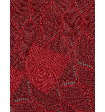 Socks in Paris Colombine and Arlequin