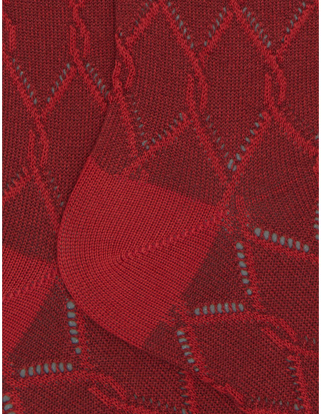 Socks in Paris Colombine and Arlequin