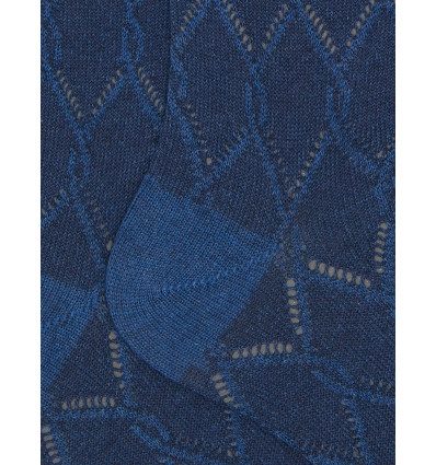 Socks in Paris Colombine and Arlequin