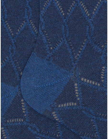 Socks in Paris Colombine and Arlequin