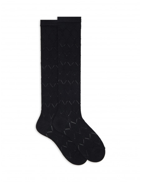 Socks in Paris Colombine and Arlequin