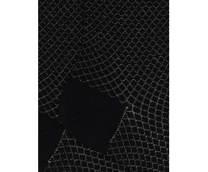 chaussette doré doré femme 2