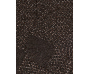 chaussette doré doré femme 2