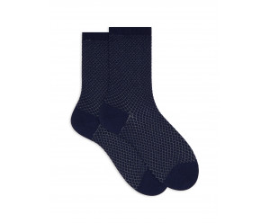 chaussette doré doré femme