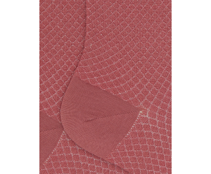 chaussette doré doré femme 2