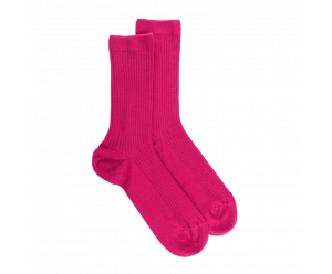 chaussette doré doré femme