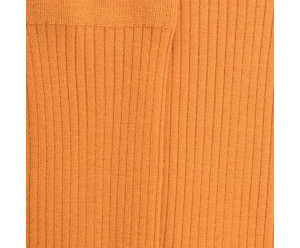 chaussette doré doré femme 2