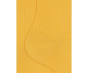 chaussette doré doré femme 2