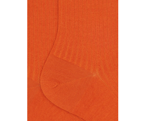 chaussette doré doré femme 2