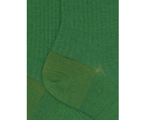 chaussette doré doré femme 2