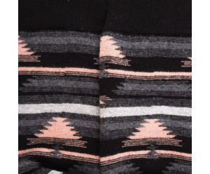 chaussette doré doré femme 2