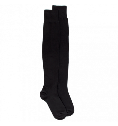 Doré Doré - Maxi chaussette - noir