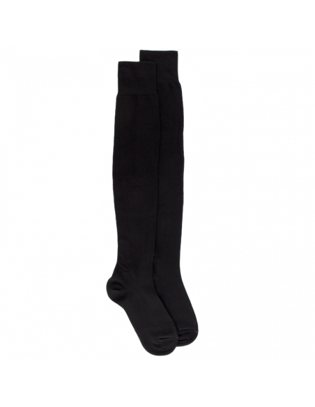 Doré Doré - Maxi chaussette - noir