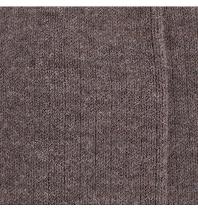 Doré Doré - Laine épaisse à côtes - Loutre