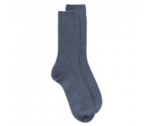 Doré Doré - Laine épaisse à côtes - Corsaire