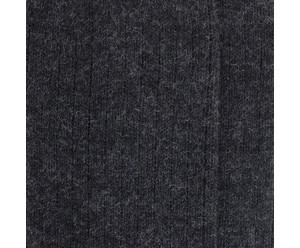 Doré Doré - Laine épaisse à côtes - Gris Anthracite 2