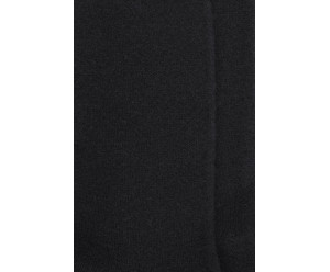 Doré Doré Plain socks MEN SOCKS - WOOL AND CASHMERE -BLACK 2