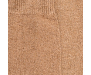 Chaussettes en laine et cachemire Doré Doré 2