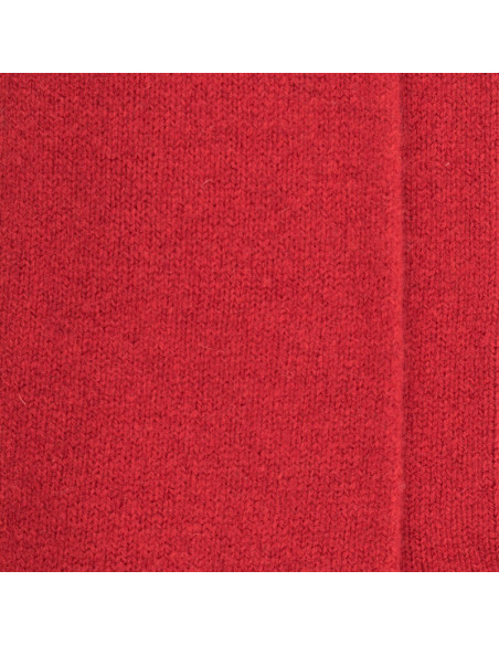 Chaussettes en laine et cachemire Doré Doré