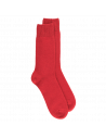 Chaussettes en laine et cachemire Doré Doré