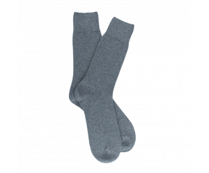 Chaussettes en laine et cachemire Doré Doré