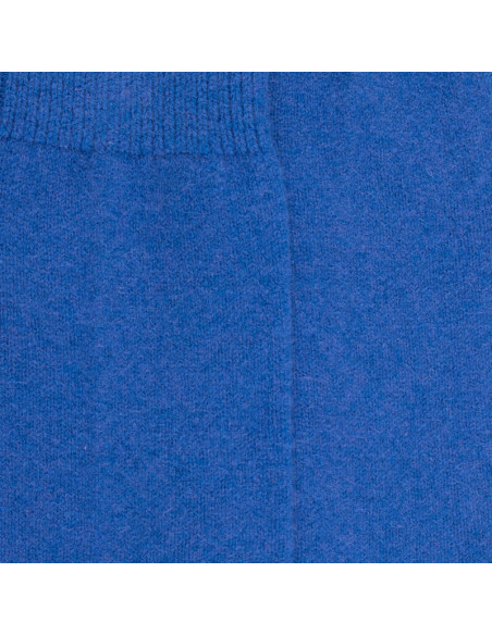 Chaussettes en laine et cachemire Doré Doré