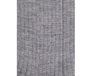Chaussettes en laine côtelé pour homme 2