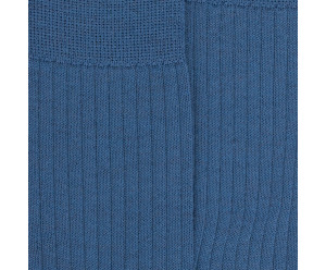 Chaussettes en laine côtelé pour homme 2