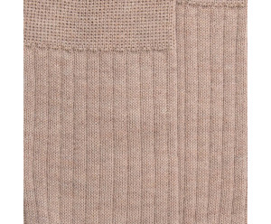 Chaussettes en laine côtelé pour homme 2
