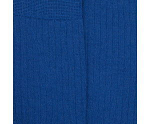 Chaussettes en laine côtelé pour homme 2