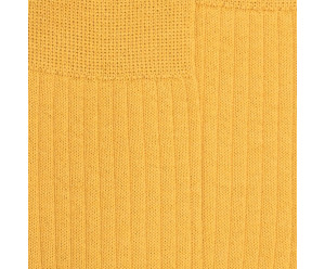 Chaussettes en laine côtelé pour homme 2