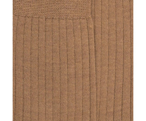 Wool ribbed men socks 2