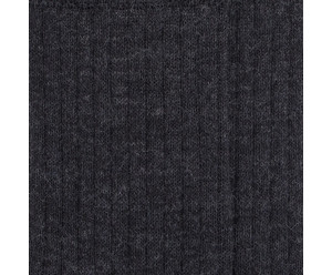 Wool ribbed men socks 2