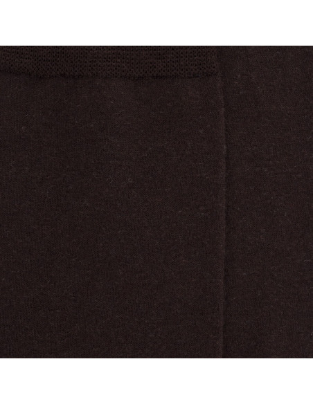 Chaussettes en laine et coton pour homme